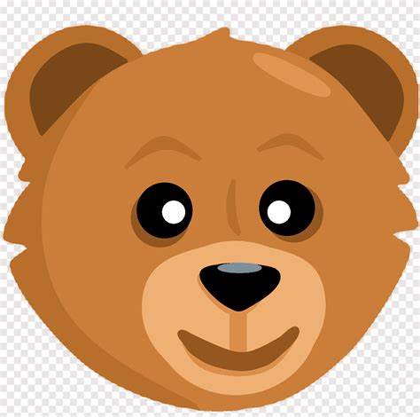 아기 북극곰 이모티콘 곰 화난 이모티콘 포유 동물 동물 Png Pngegg