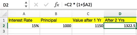 How To Calculate Monthly Interest Rate In Excel Thomas Rewly1943