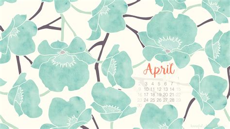 Free Digital Backgrounds For April Houseful Of Handmade