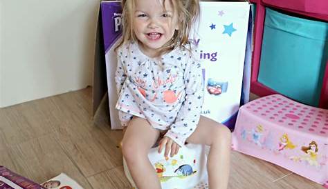 Beginning Our Potty Training With HUGGIES Pull-Ups – Jodie Alice Fisher