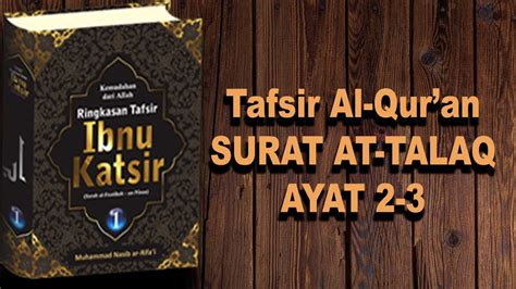 Surat At Talaq Quran Surah At Talaq Arabic English Translation