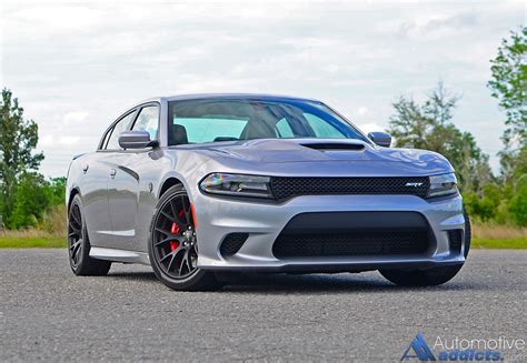 In Our Garage 2016 Dodge Charger Hellcat