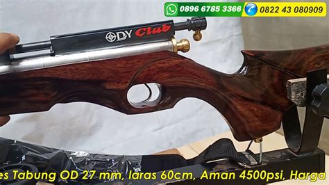 Bahkan bisa dibilang paling tinggi di kelasnya. Senapan Pcp Ruger Big Game / Bramasta Air Rifle Review ...