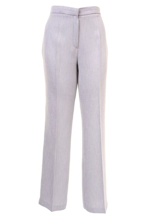 Busy Clothing Womens Light Grey Trousers 29 Business Outfits Clothes