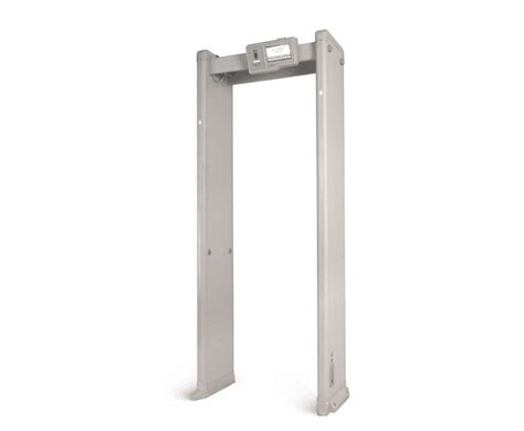 Professional Advanced Walk Through Metal Detector Portable Door Frame