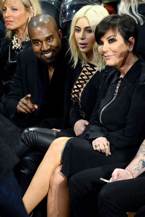 why kris jenner is the ‘main reason kim kardashian supported kanye at the ‘donda album launch