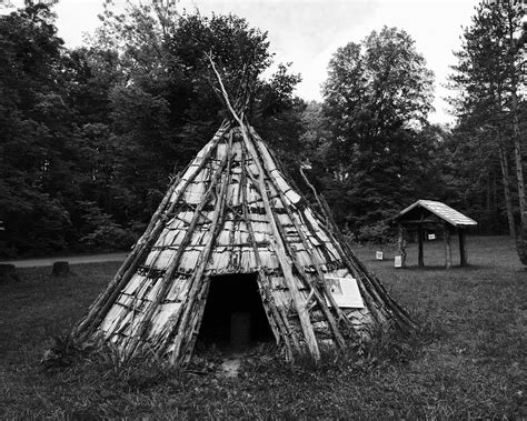 Native American Village At George Rogers Clark Park Visualohio