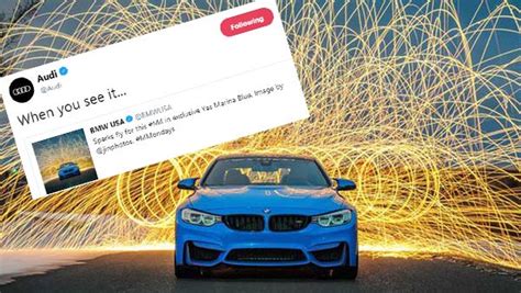 Build your own, search inventory and explore current special offers. Audi And BMW Engage In A Small Twitter Fight: Ad Wars Are Back! - DriveSpark News