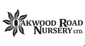 OAKWOOD ROAD NURSERY LTD Coupons & Deals | Huntington, NY