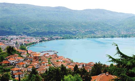 Short Break In Lake Ohrid Macedonia Wanderlust