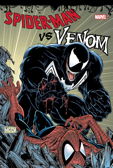 Spider Man Vs Venom Omnibus Hardcover Comic Issues Comic Books