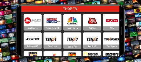 But, with live net tv, you can watch satellite channels absolutely free. ThopTV APK Ladda ner (2020) Live TV-app för Android ...