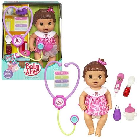 Baby Alive Hispanic Better Now Doll Entertainment Earth