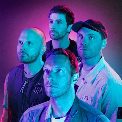 Coldplay Official Youtube