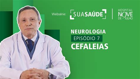 Webs Rie Sua Sa De Neurologia Ep Cefaleias Youtube