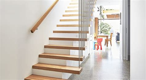 Open Well Staircase Design Example Wooden Open Staircase Trasforma