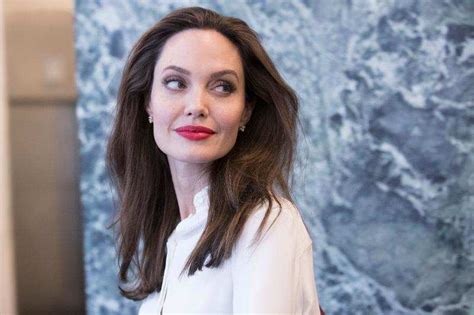Angelina Jolie Business Insider India