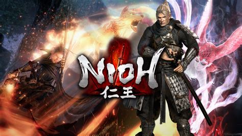 10 Best Nioh Game Wallpapers Hd