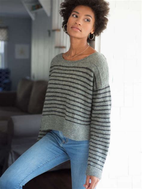Looking for free knit patterns? Parnell | Berroco
