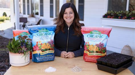 Along with another naturally occurring substance, perlite, it's if you have bags of vermiculite in the garage, most experts believe you can use it safely even if you're not sure where it came from; Perlite vs. Vermiculite | Espoma