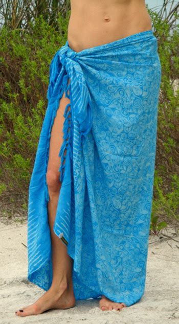 Several Good Tips On How To Wear Sarong Home And Lifestyle Tips