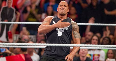 The Rock Chooses Surprising Era As His Favorite In Wrestling History