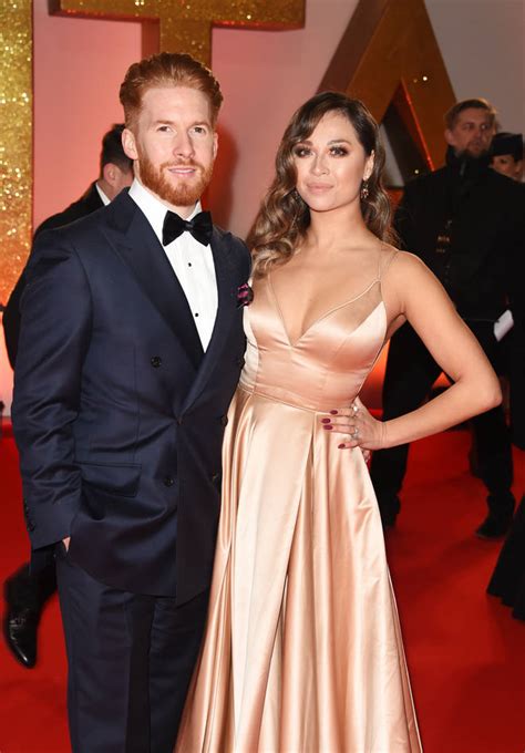 Strictlys Neil And Katya Jones Split Because They Swapped Sex For Disney Films On Heart