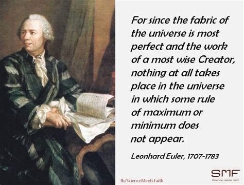 Leonhard Euler Quotes Leonhard Euler Madam I Have Come From A Country