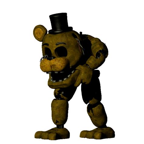 48 Ide Terkini Golden Freddy