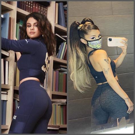 Selena Gomez Vs Ariana Grande Rcelebbattles