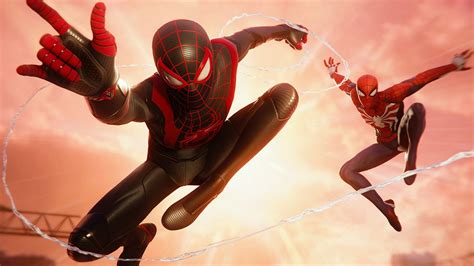 Marvels Spider Man Miles Morales Sold 663000 Digital Units In November