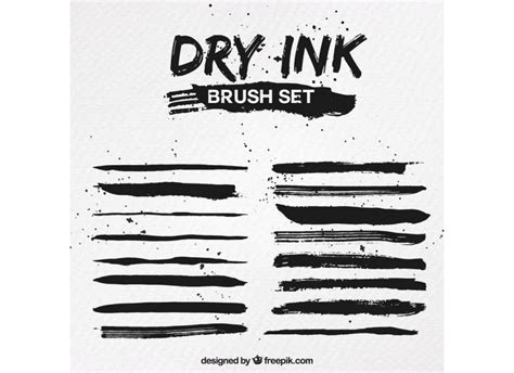 25 Best Free Adobe Illustrator Brushes 2021