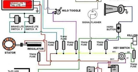 Kawasaki motorcycle 1994 oem parts diagram for gear change. New wiring diagram | My kz750 build | Pinterest