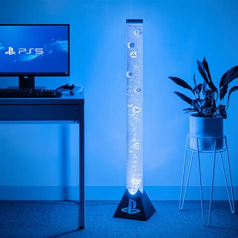 Playstation Icon Flow Lampe Geant Xl Assortiment 2