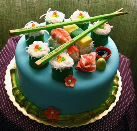 The Most Beautiful Birthday Cakes 42 Pics