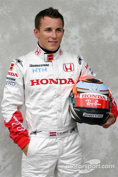 Born in hohenems, klien started his motorsport career in his early teens. Christian Klien - Grand Prix d'Australie - Photos Formule ...