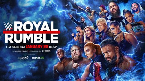 Potential Spoilers On Wwe Stars Returning At The Royal Rumble Tjr
