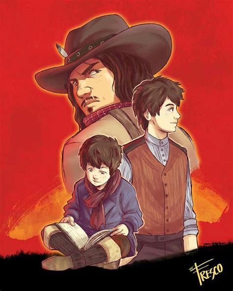 Also known as jack marston, is a character in the red dead series who appears as the deuteragonist of red dead redemption. Jack Marston | Red dead redemption artwork, Red dead ...