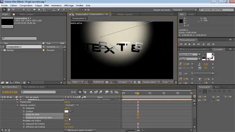 Sur ce template gratuit, vous pourrez personnaliser le texte, la couleur et bien évidemment le logo. TUTO After Effects : Les bases de l'animation de texte ...