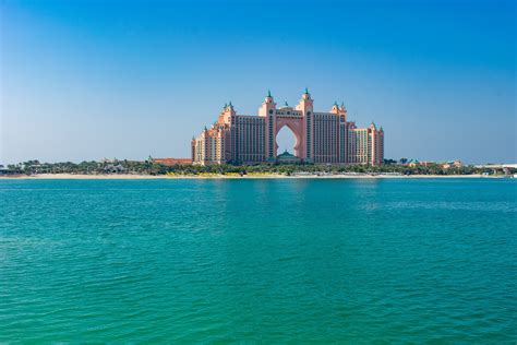 Atlantis The Palm 5 Gwiazdkowy Hotel Na Sztucznej Wyspie W Dubaju