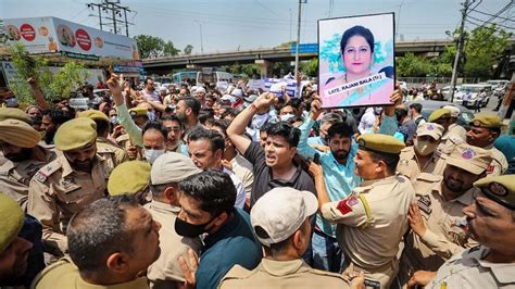fear grips the valley as kashmiri pandits protest over safety relocation