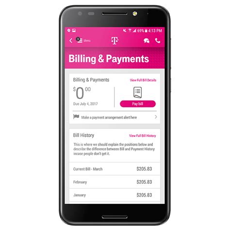 Try it free for the first 30 days! T-Mobile App | Download on Google Play & Apple App Store