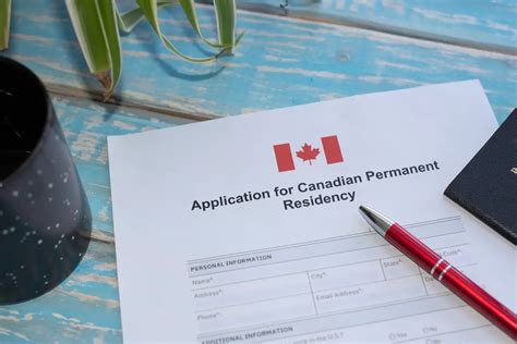 Application For Canadian Permanent Residency Askmigration Canadian