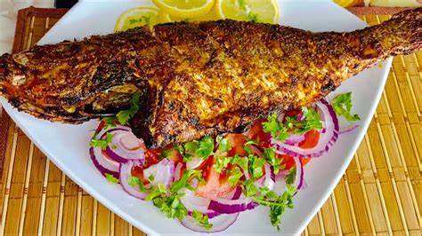 How To Make The Best Oven Grilled Red Snapper Fish Oven Grilled Red
