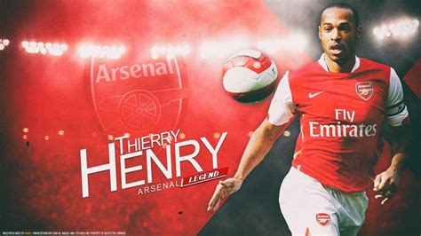 Zinedine zidane | зинедин зидан. Thierry Henry Wallpapers - Wallpaper Cave