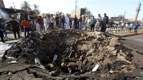 مشرقی عراق میں دو کار بم دھماکے، 42 افراد ہلاک، درجنوں زخمی Bbc News اردو