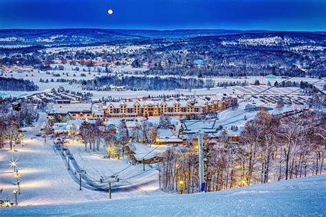 Northern Michigan S Boyne City Winter Activities Pacific Voyagers