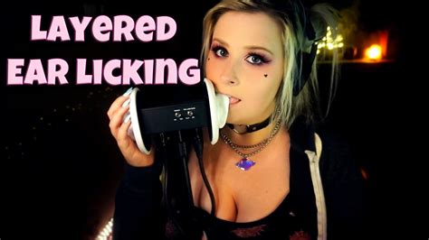 Asmr Layered Ear Eating Twitch Nude Videos And Highlights Hot Sex Picture