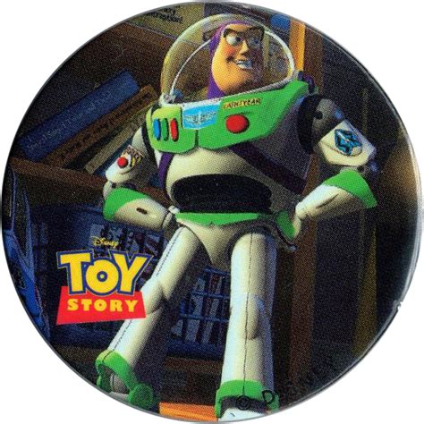 Wackers Toy Story Edition Spéciale