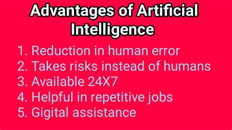 What Is Artificial Intelligence ~ Bzu Science